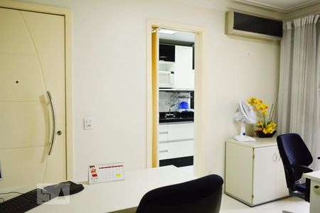 Apartamento à venda com 52m², 2 quartos e 1 vagaSala Entrada 