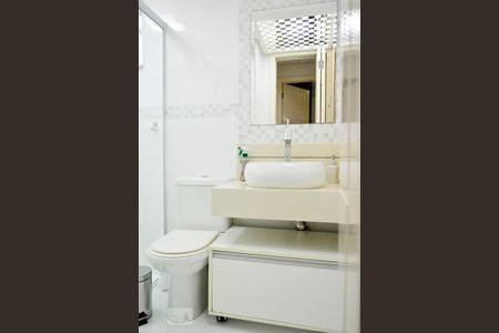 Apartamento à venda com 52m², 2 quartos e 1 vagaBanheiro Vista Ampla