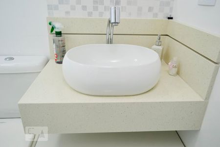 Apartamento à venda com 52m², 2 quartos e 1 vagaBanheiro Cuba