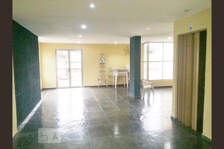 Apartamento à venda com 52m², 2 quartos e 1 vagaÁrea comum - Salão de festas