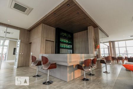 Apartamento à venda com 50m², 1 quarto e 1 vaga Apartamento à venda com 50m², 1 quarto e 1 vagaSalao de Festa