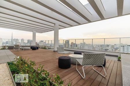 Apartamento à venda com 50m², 1 quarto e 1 vaga Apartamento à venda com 50m², 1 quarto e 1 vagaSalao de Festa