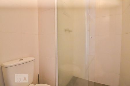 Apartamento à venda com 50m², 1 quarto e 1 vaga Apartamento à venda com 50m², 1 quarto e 1 vagaBanheiro