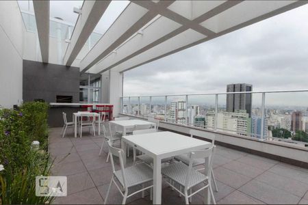 Apartamento à venda com 50m², 1 quarto e 1 vagaÁrea comum - Churrasqueira
