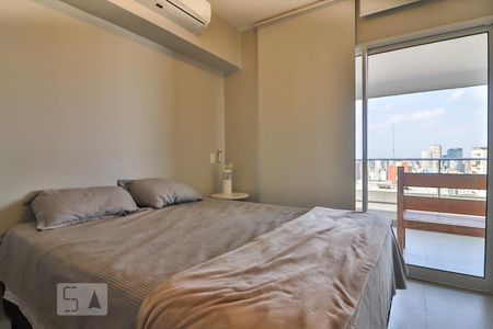Apartamento à venda com 50m², 1 quarto e 1 vaga Apartamento à venda com 50m², 1 quarto e 1 vagaQuarto