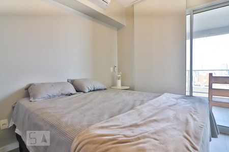 Apartamento à venda com 50m², 1 quarto e 1 vaga Apartamento à venda com 50m², 1 quarto e 1 vagaQuarto
