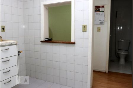 Apartamento à venda com 80m², 2 quartos e 1 vagaCozinha e Área de Serviço