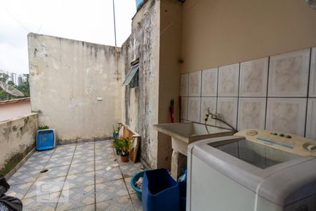 Casa à venda com 190m², 4 quartos e 2 vagas Casa à venda com 190m², 4 quartos e 2 vagasÁrea de Serviço