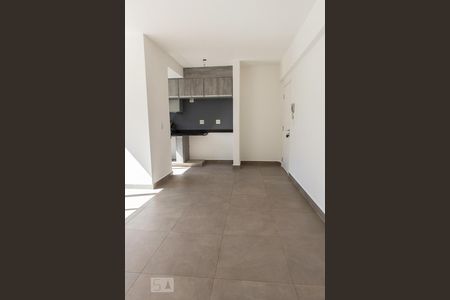 Sala de apartamento à venda com 1 quarto, 47m² em Buritis, Belo Horizonte