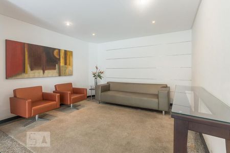 Apartamento para alugar com 200m², 4 quartos e 2 vagasHall de Entrada