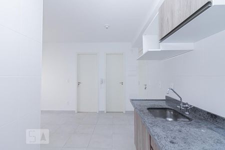 Apartamento para alugar com 36m², 2 quartos e sem vaga Apartamento para alugar com 36m², 2 quartos e sem vagaCozinha
