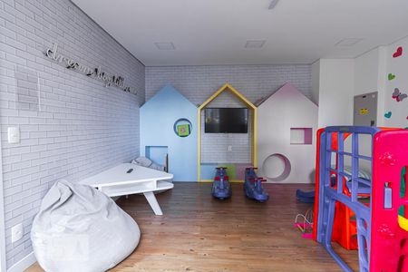 Apartamento para alugar com 36m², 2 quartos e sem vaga Apartamento para alugar com 36m², 2 quartos e sem vagaBrinquedoteca