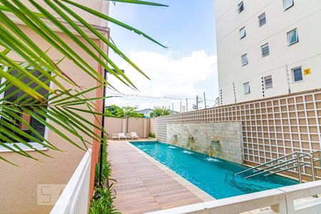 Apartamento para alugar com 36m², 2 quartos e sem vaga Apartamento para alugar com 36m², 2 quartos e sem vagaPiscina