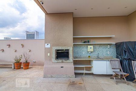 Apartamento para alugar com 36m², 2 quartos e sem vaga Apartamento para alugar com 36m², 2 quartos e sem vagaTerraço