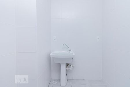 Apartamento para alugar com 36m², 2 quartos e sem vaga Apartamento para alugar com 36m², 2 quartos e sem vagaÁrea de Serviço