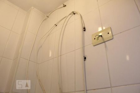 Apartamento à venda com 65m², 2 quartos e 1 vagaBanheiro de Serviço