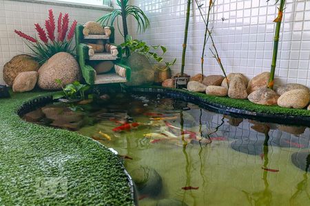 Apartamento à venda com 360m², 5 quartos e 3 vagas Apartamento à venda com 360m², 5 quartos e 3 vagasDetalhe Varanda gourmet