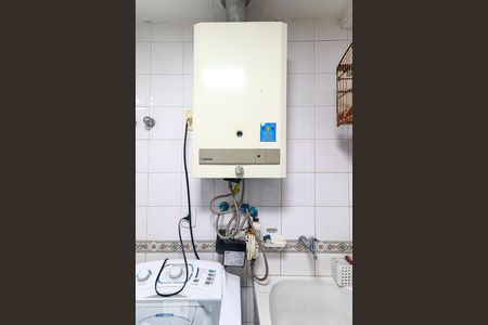 Apartamento à venda com 360m², 5 quartos e 3 vagas Apartamento à venda com 360m², 5 quartos e 3 vagasÁrea de Serviço