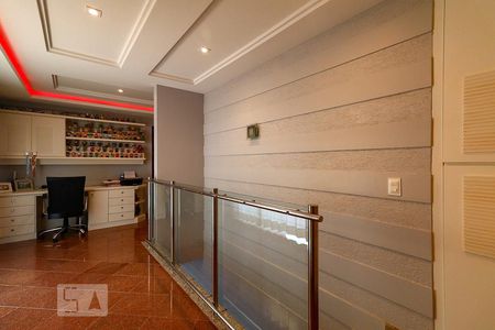 Apartamento à venda com 360m², 5 quartos e 3 vagas Apartamento à venda com 360m², 5 quartos e 3 vagasHall Social