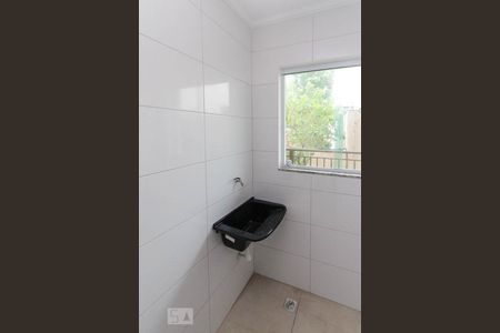 Casa de condomínio para alugar com 50m², 1 quarto e sem vagaÁrea de Serviço