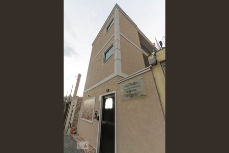 Casa de condomínio para alugar com 50m², 1 quarto e sem vagaFachada
