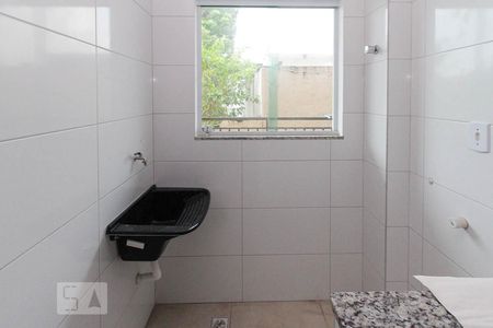 Casa de condomínio para alugar com 50m², 1 quarto e sem vagaÁrea de Serviço