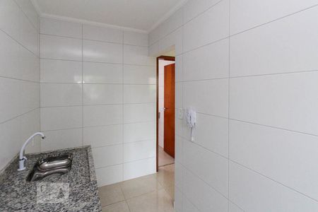 Casa de condomínio para alugar com 50m², 1 quarto e sem vagaCozinha