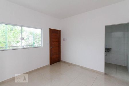 Casa de condomínio para alugar com 50m², 1 quarto e sem vagaSala