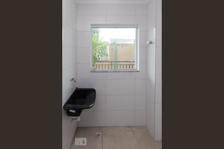 Casa de condomínio para alugar com 50m², 1 quarto e sem vagaÁrea de Serviço