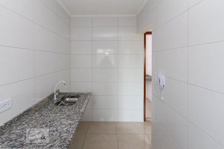 Casa de condomínio para alugar com 50m², 1 quarto e sem vagaCozinha