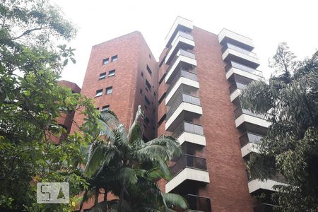 Apartamento à venda com 280m², 3 quartos e 4 vagas Apartamento à venda com 280m², 3 quartos e 4 vagasFachada