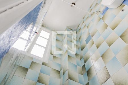 Apartamento à venda com 100m², 3 quartos e 1 vaga Apartamento à venda com 100m², 3 quartos e 1 vagaBanheiro de Serviço