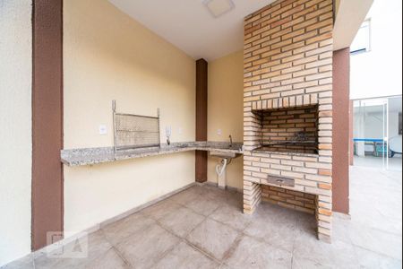 Apartamento à venda com 102m², 2 quartos e 3 vagas Apartamento à venda com 102m², 2 quartos e 3 vagasÁrea comum - Churrasqueira