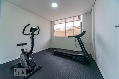 Apartamento à venda com 102m², 2 quartos e 3 vagas Apartamento à venda com 102m², 2 quartos e 3 vagasAcademia