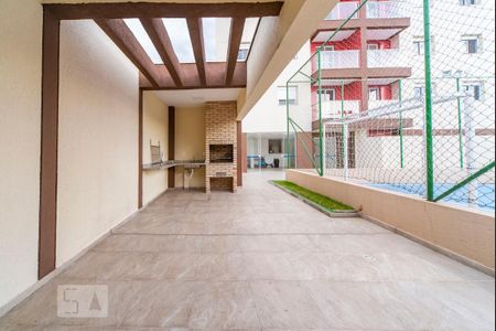 Apartamento à venda com 102m², 2 quartos e 3 vagas Apartamento à venda com 102m², 2 quartos e 3 vagasÁrea comum - Churrasqueira