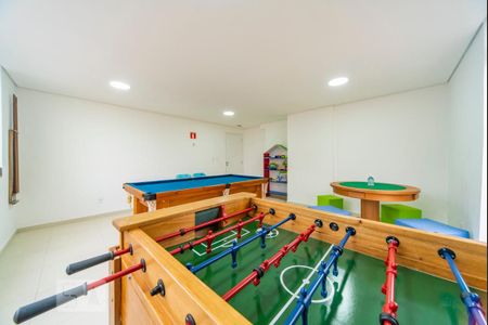 Apartamento à venda com 102m², 2 quartos e 3 vagas Apartamento à venda com 102m², 2 quartos e 3 vagasSala de Jogos