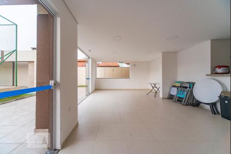 Apartamento à venda com 102m², 2 quartos e 3 vagas Apartamento à venda com 102m², 2 quartos e 3 vagasÁrea comum - Salão de festas