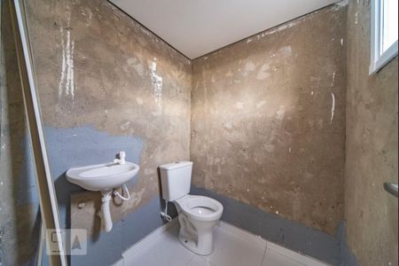 Apartamento à venda com 102m², 2 quartos e 3 vagas Apartamento à venda com 102m², 2 quartos e 3 vagasBanheiro da Cobertura