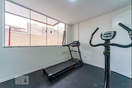 Apartamento à venda com 102m², 2 quartos e 3 vagas Apartamento à venda com 102m², 2 quartos e 3 vagasAcademia