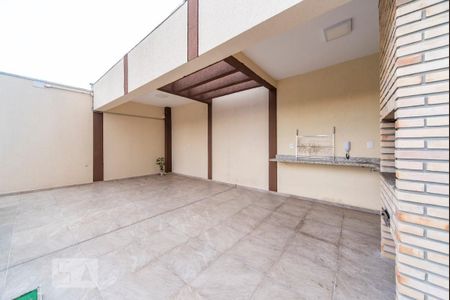 Apartamento à venda com 102m², 2 quartos e 3 vagas Apartamento à venda com 102m², 2 quartos e 3 vagasÁrea comum - Churrasqueira