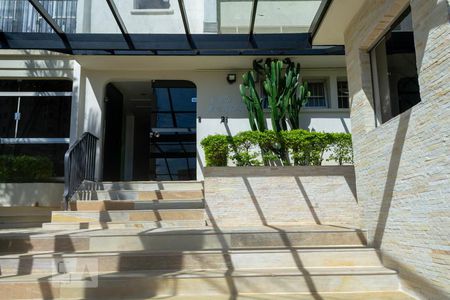 Apartamento para alugar com 90m², 3 quartos e 1 vagaFachada do bloco