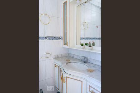 Apartamento para alugar com 90m², 3 quartos e 1 vagaBanheiro da Suíte