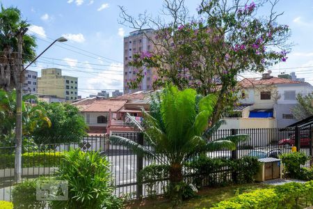 Vista da Sala de apartamento para alugar com 3 quartos, 90m² em Nova Petrópolis, São Bernardo do Campo