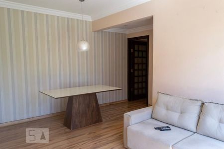 Sala de apartamento para alugar com 3 quartos, 90m² em Nova Petrópolis, São Bernardo do Campo