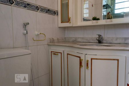 Apartamento para alugar com 90m², 3 quartos e 1 vagaBanheiro da Suíte