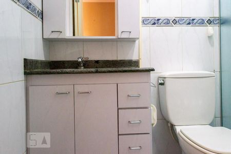 Apartamento para alugar com 90m², 3 quartos e 1 vagaBanheiro Social