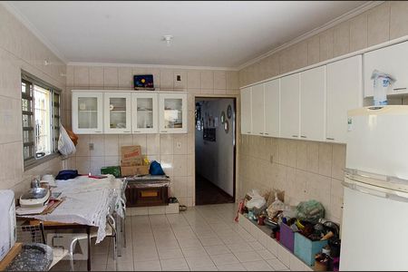 Casa à venda com 121m², 3 quartos e 2 vagasCozinha