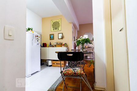 Apartamento à venda com 43m², 1 quarto e 1 vaga Apartamento à venda com 43m², 1 quarto e 1 vagaCozinha