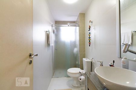 Apartamento à venda com 43m², 1 quarto e 1 vaga Apartamento à venda com 43m², 1 quarto e 1 vagaBanheiro
