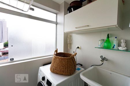 Apartamento à venda com 43m², 1 quarto e 1 vaga Apartamento à venda com 43m², 1 quarto e 1 vagaÁrea de serviço